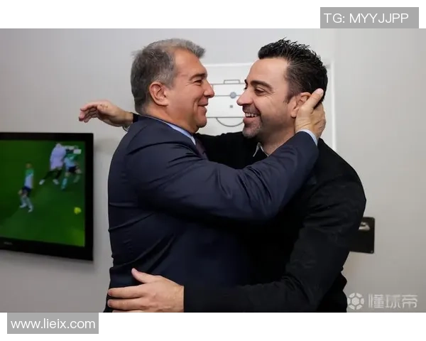 每体：拉波尔塔和老佛爷联系堕入低谷，国家德比赛前未举办午餐会